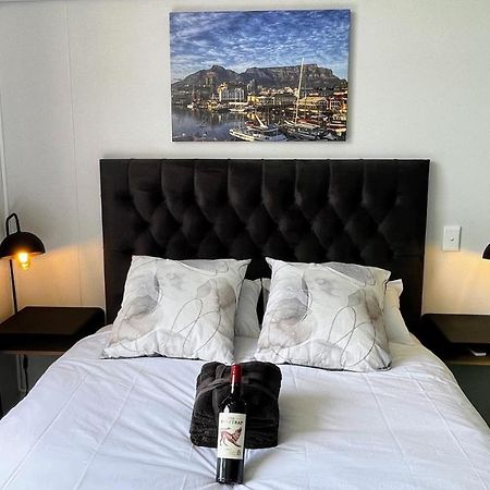 Modern Luxury Studio With Breathtaking City Views - No Load Shedding Cape Town Luaran gambar