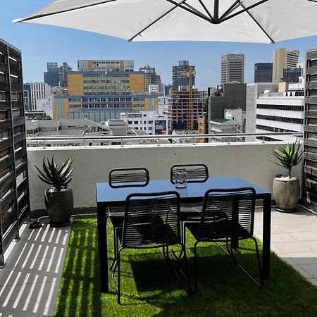 Modern Luxury Studio With Breathtaking City Views - No Load Shedding Cape Town Luaran gambar