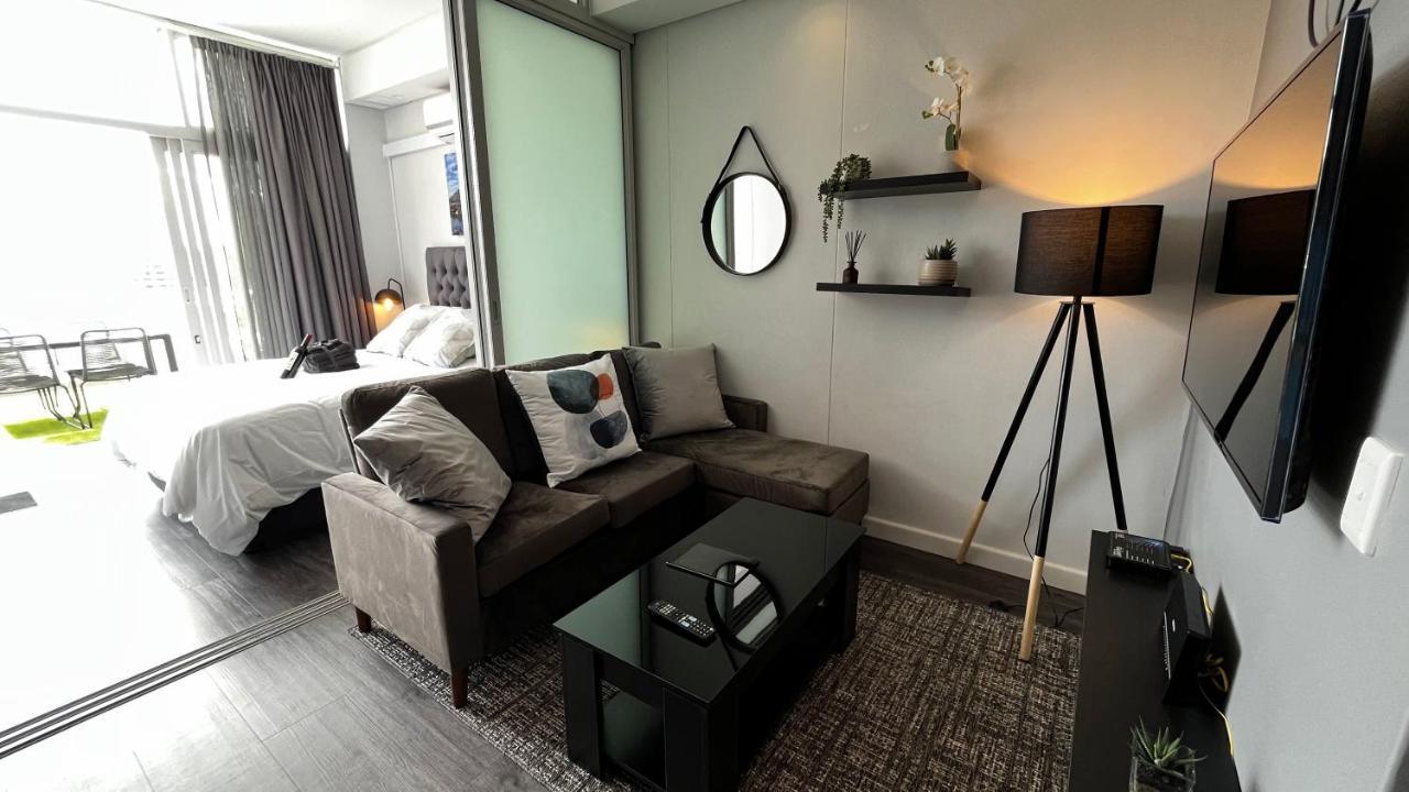 Modern Luxury Studio With Breathtaking City Views - No Load Shedding Cape Town Luaran gambar
