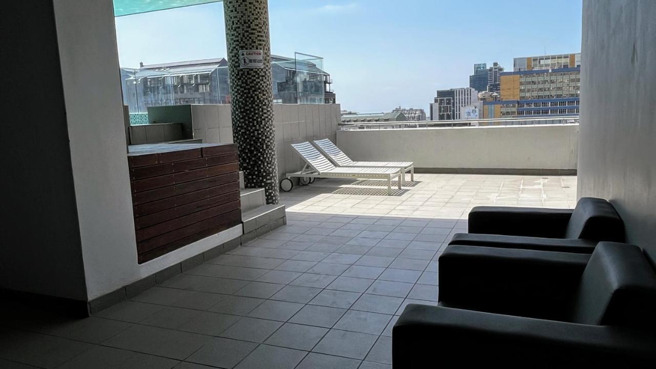 Modern Luxury Studio With Breathtaking City Views - No Load Shedding Cape Town Luaran gambar