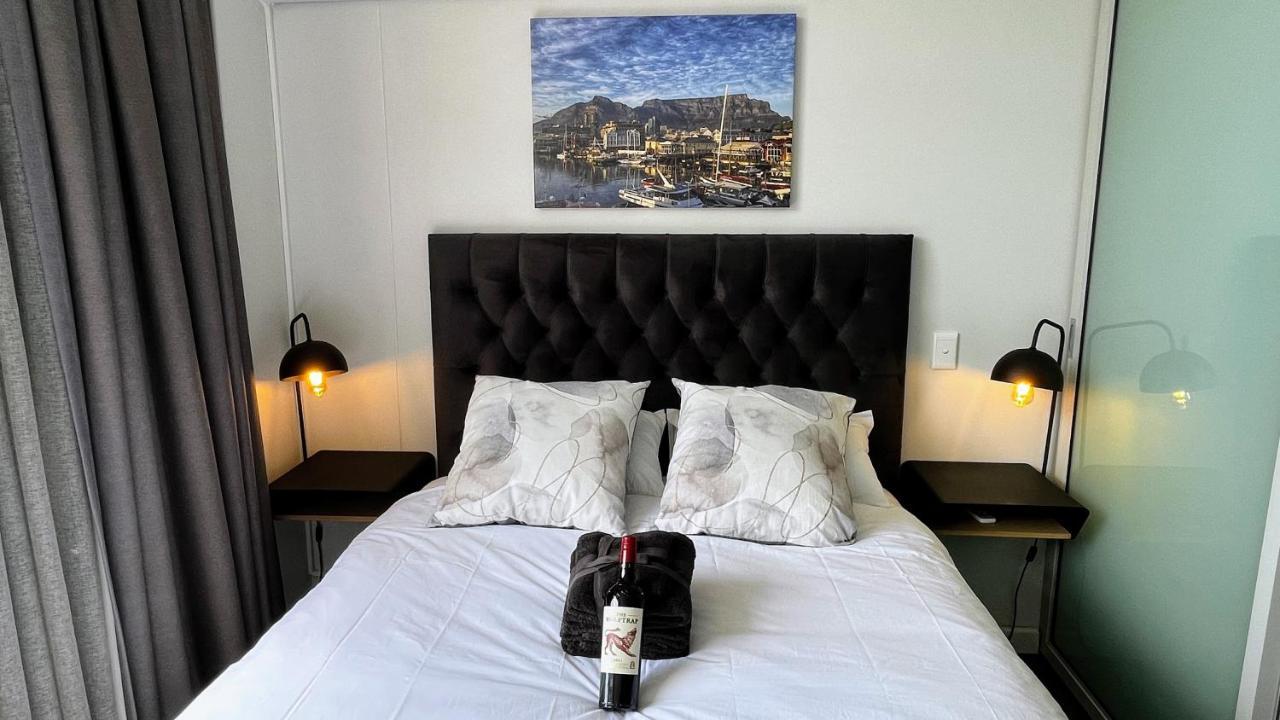 Modern Luxury Studio With Breathtaking City Views - No Load Shedding Cape Town Luaran gambar