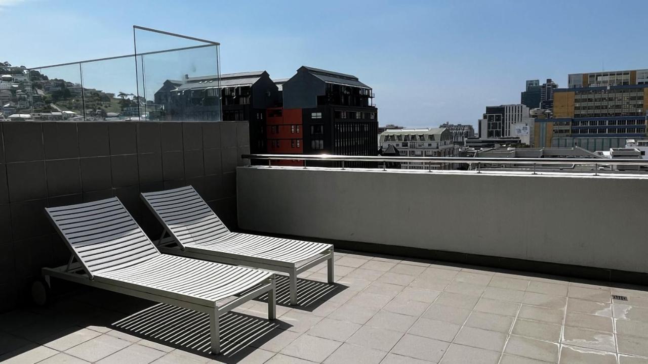 Modern Luxury Studio With Breathtaking City Views - No Load Shedding Cape Town Luaran gambar