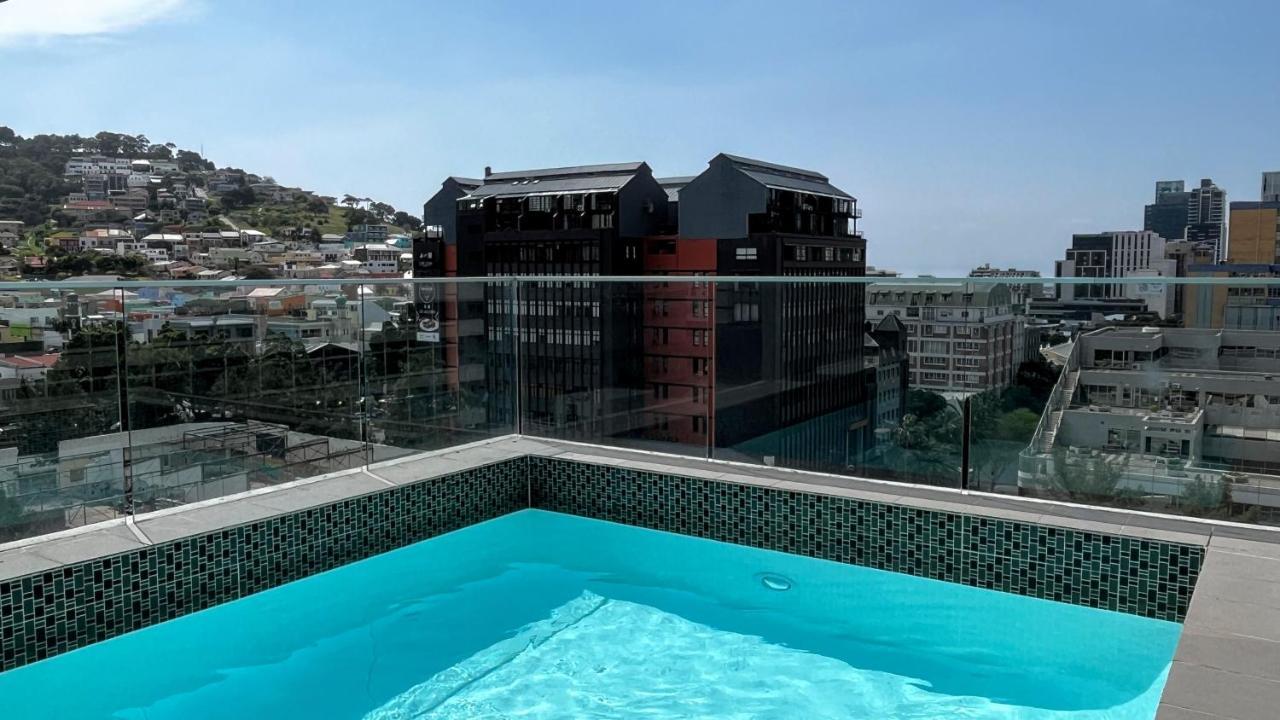 Modern Luxury Studio With Breathtaking City Views - No Load Shedding Cape Town Luaran gambar