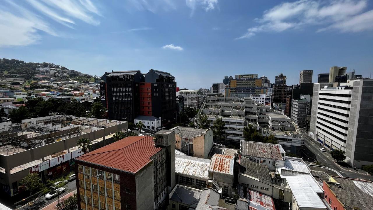 Modern Luxury Studio With Breathtaking City Views - No Load Shedding Cape Town Luaran gambar