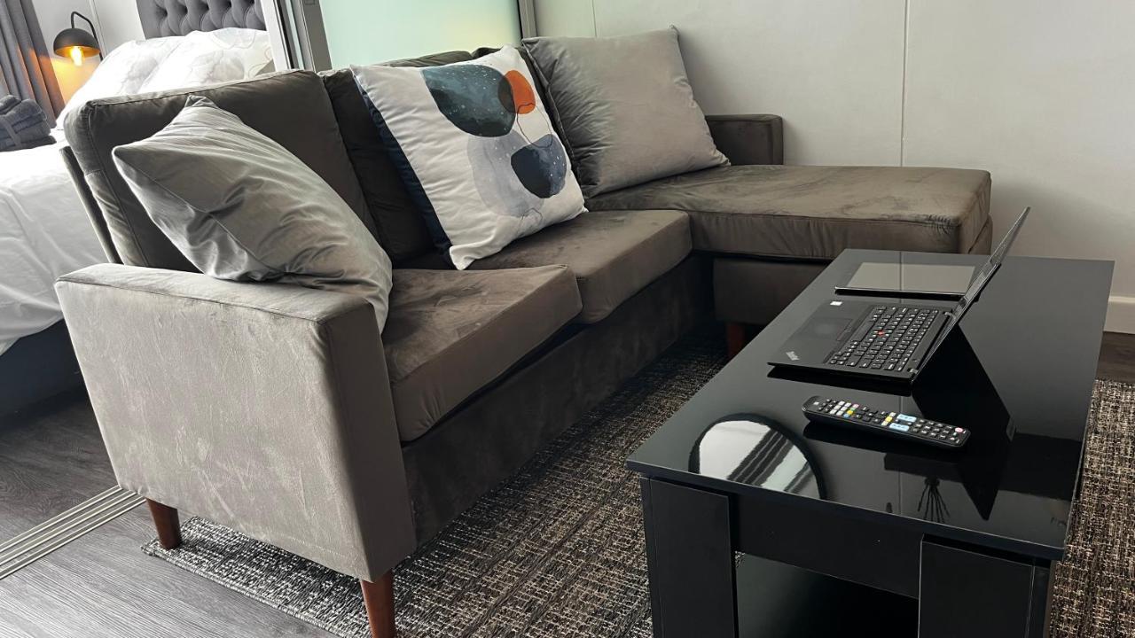 Modern Luxury Studio With Breathtaking City Views - No Load Shedding Cape Town Luaran gambar