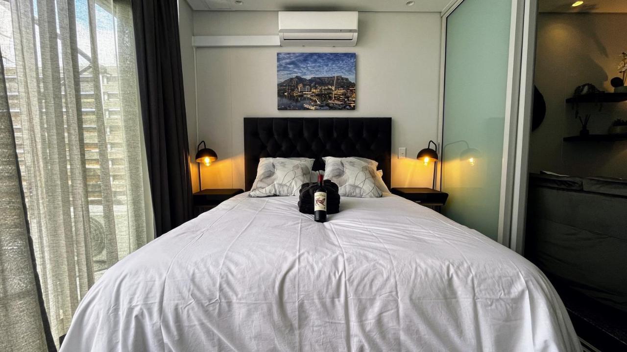 Modern Luxury Studio With Breathtaking City Views - No Load Shedding Cape Town Luaran gambar