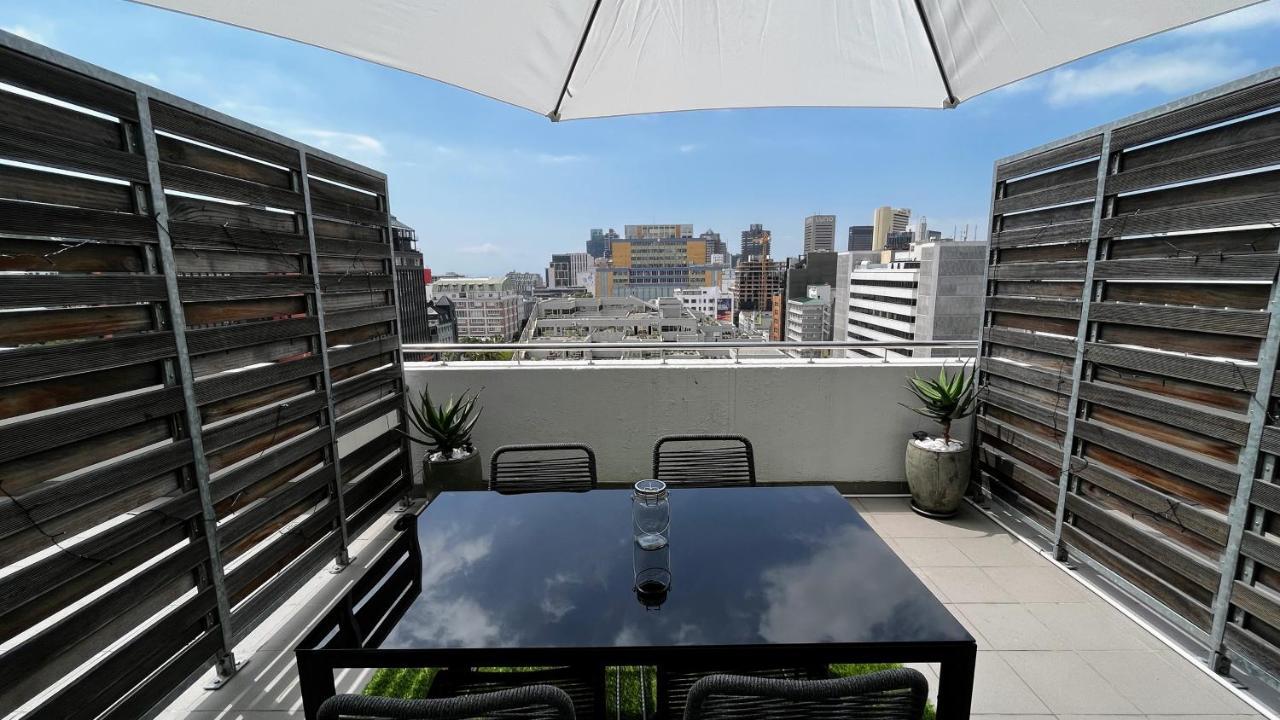 Modern Luxury Studio With Breathtaking City Views - No Load Shedding Cape Town Luaran gambar