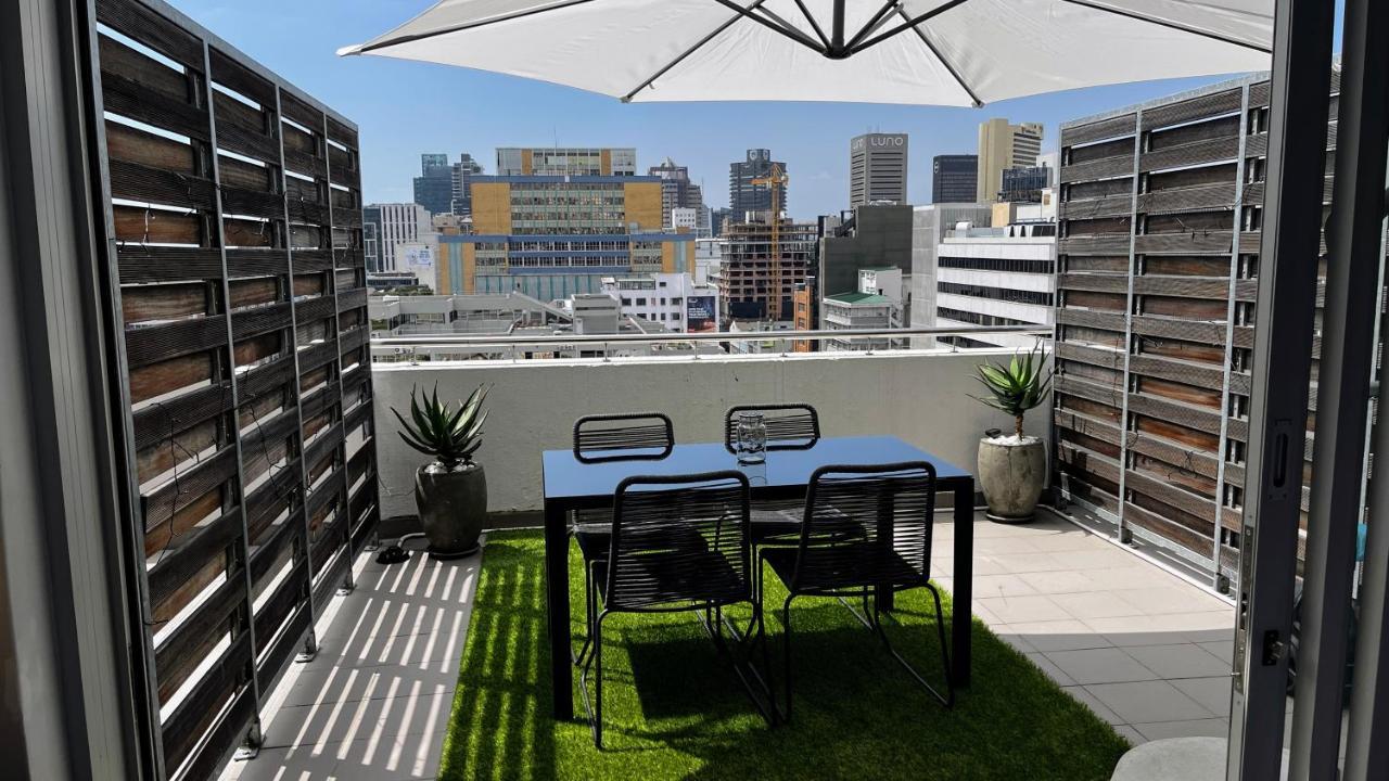 Modern Luxury Studio With Breathtaking City Views - No Load Shedding Cape Town Luaran gambar