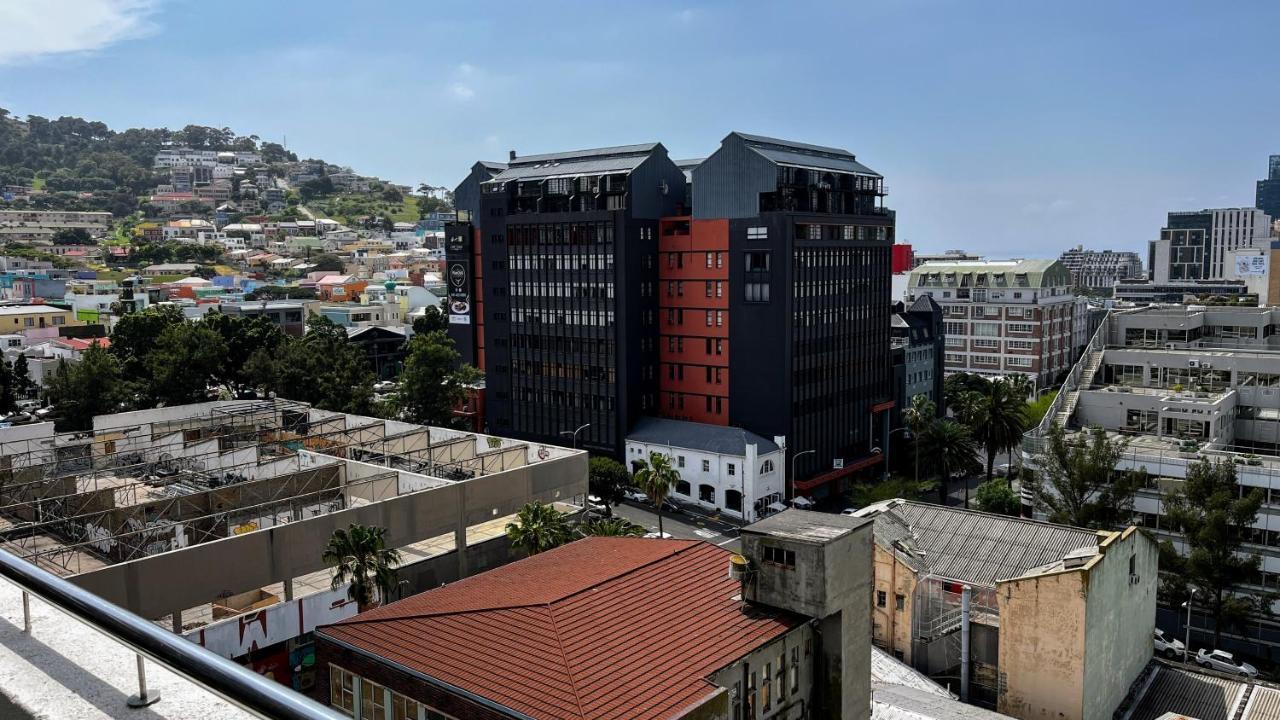 Modern Luxury Studio With Breathtaking City Views - No Load Shedding Cape Town Luaran gambar