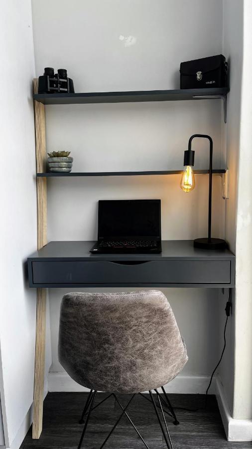 Modern Luxury Studio With Breathtaking City Views - No Load Shedding Cape Town Luaran gambar