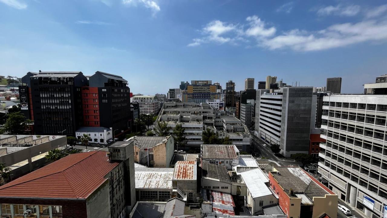 Modern Luxury Studio With Breathtaking City Views - No Load Shedding Cape Town Luaran gambar