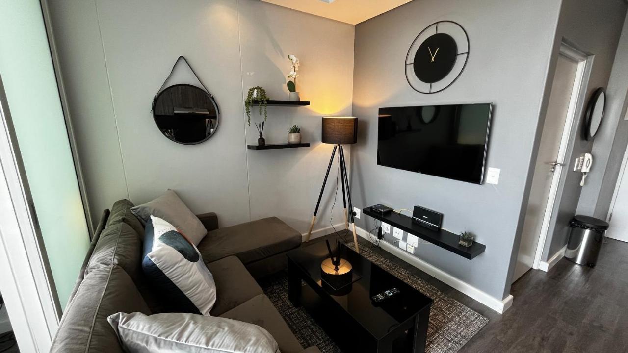 Modern Luxury Studio With Breathtaking City Views - No Load Shedding Cape Town Luaran gambar