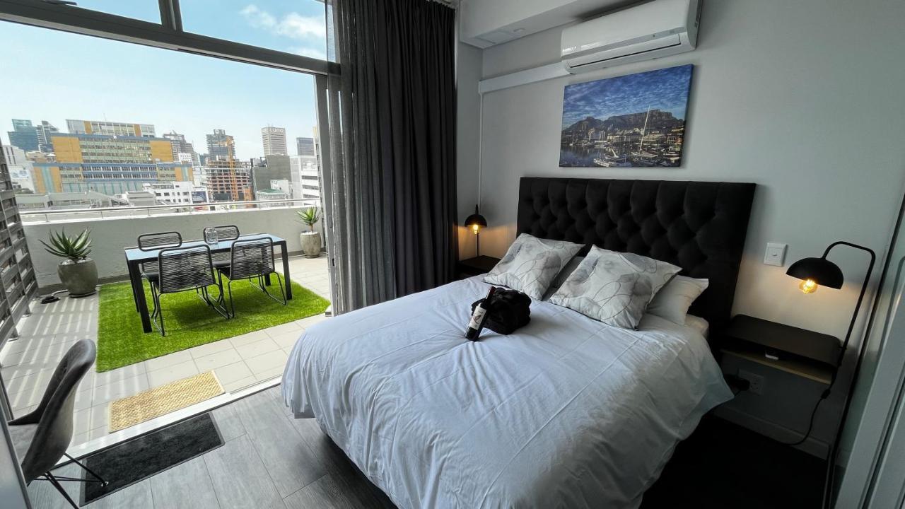 Modern Luxury Studio With Breathtaking City Views - No Load Shedding Cape Town Luaran gambar
