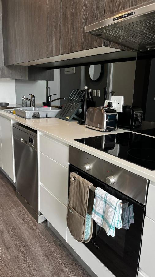 Modern Luxury Studio With Breathtaking City Views - No Load Shedding Cape Town Luaran gambar