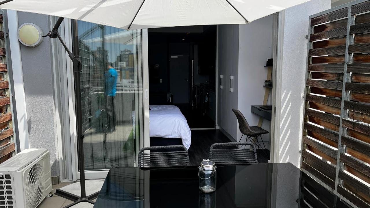 Modern Luxury Studio With Breathtaking City Views - No Load Shedding Cape Town Luaran gambar