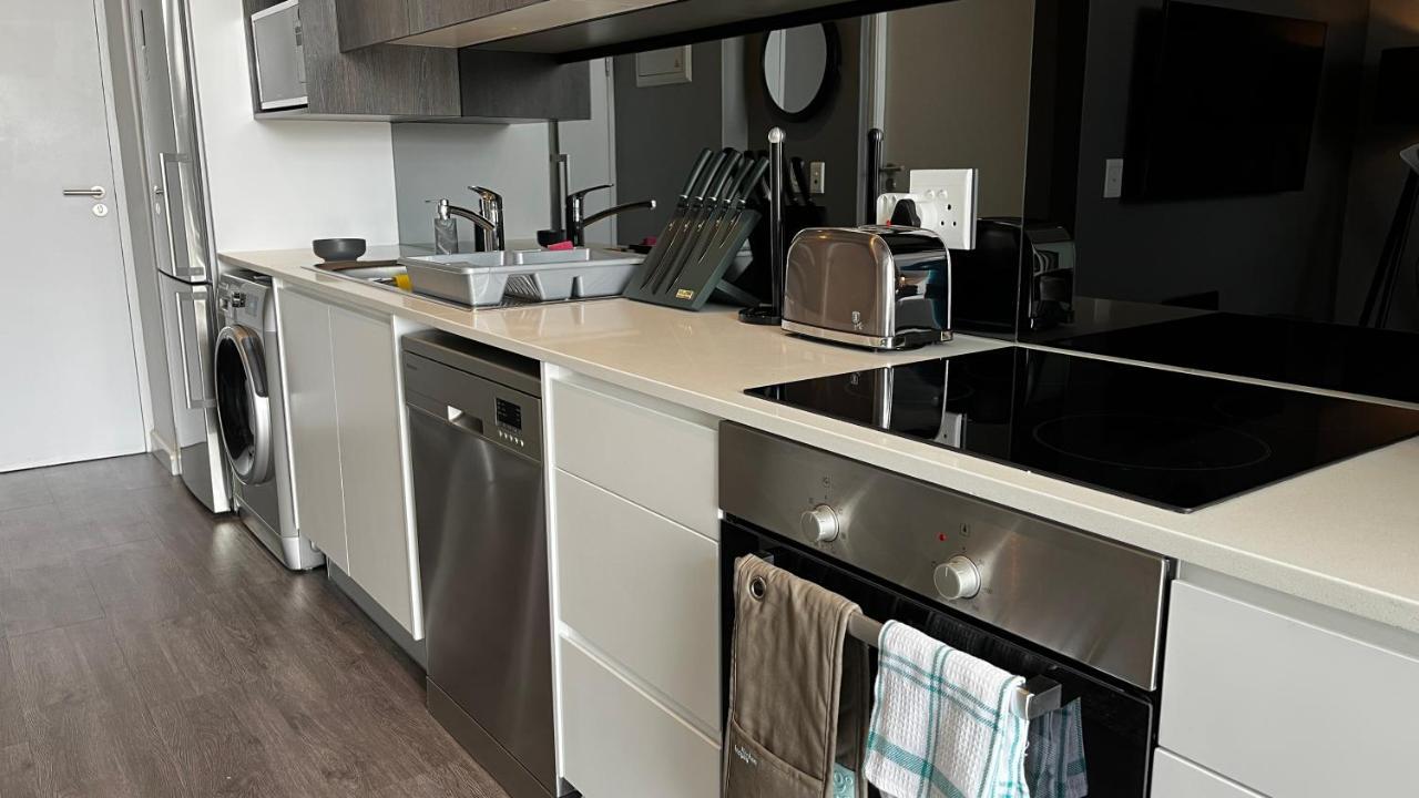 Modern Luxury Studio With Breathtaking City Views - No Load Shedding Cape Town Luaran gambar